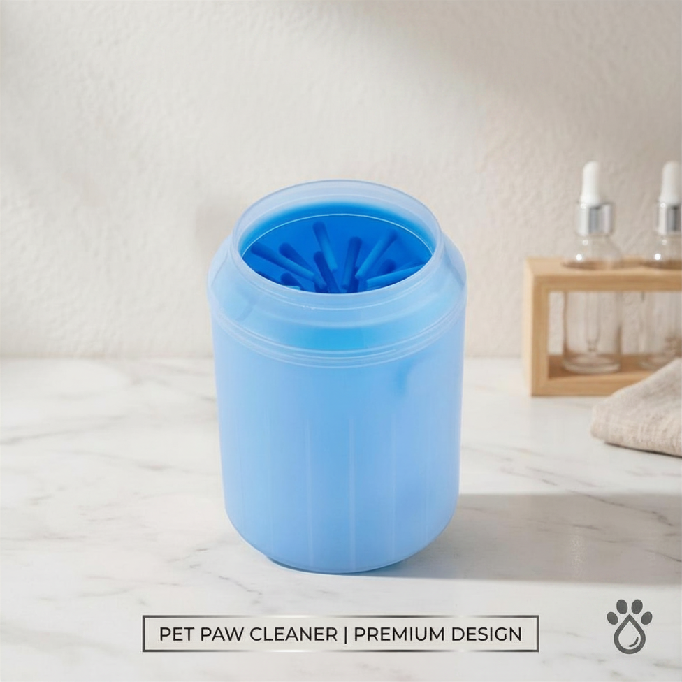 Silicone Paw Cleaning Cup