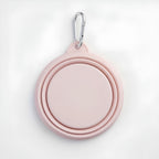 Collapsible Silicone Travel Bowl