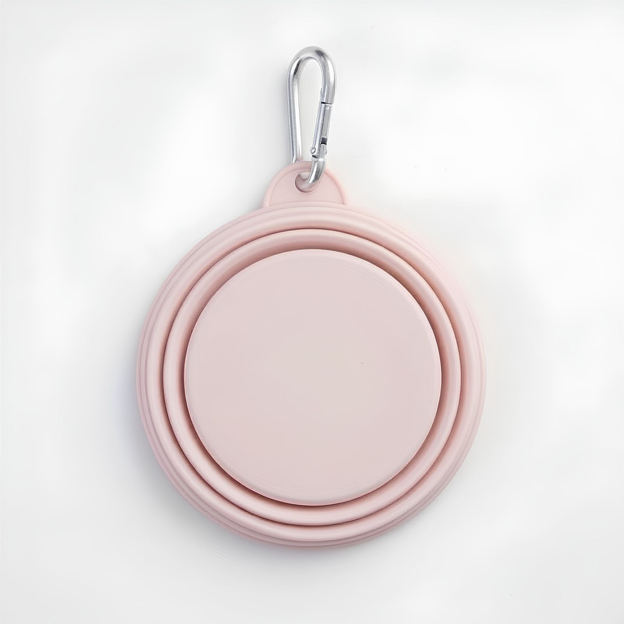 Collapsible Silicone Travel Bowl