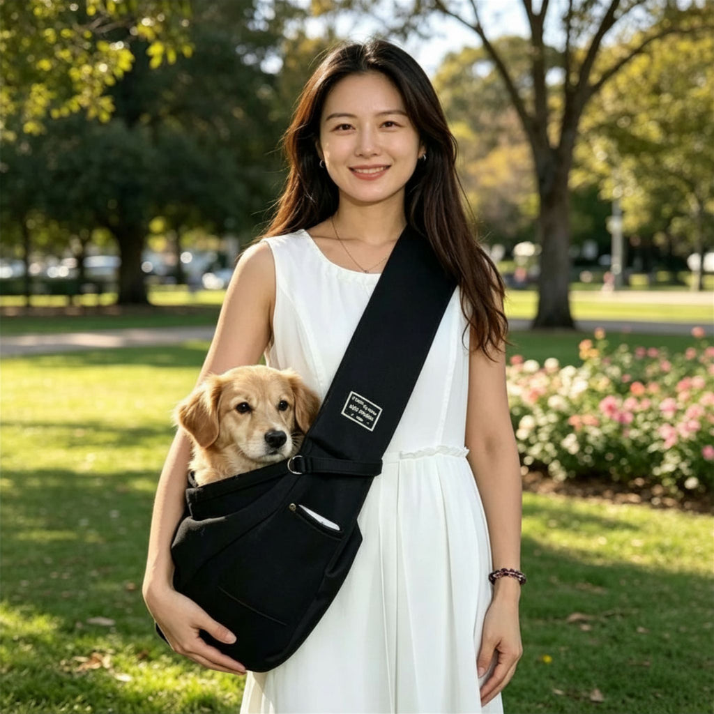 Crossbody Sling Pet Carrier
