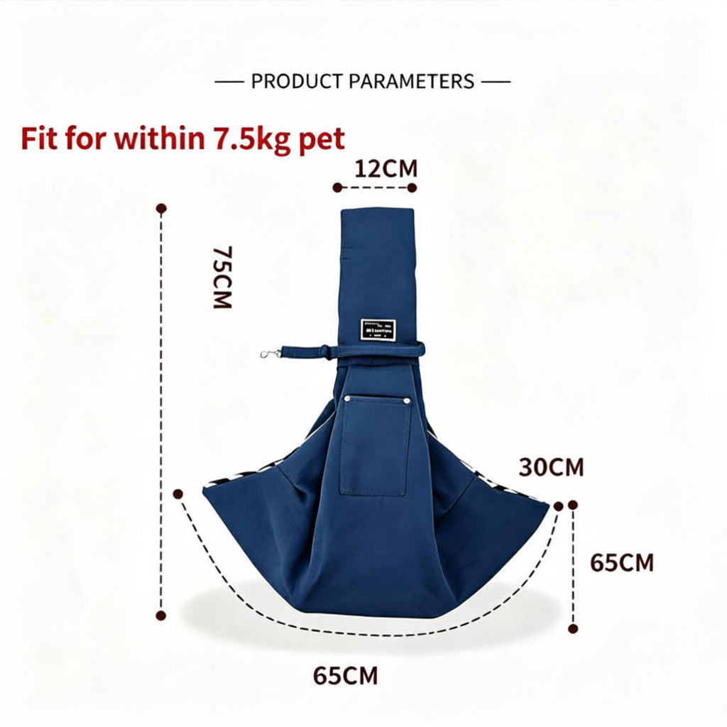 Crossbody Sling Pet Carrier