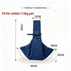 Crossbody Sling Pet Carrier