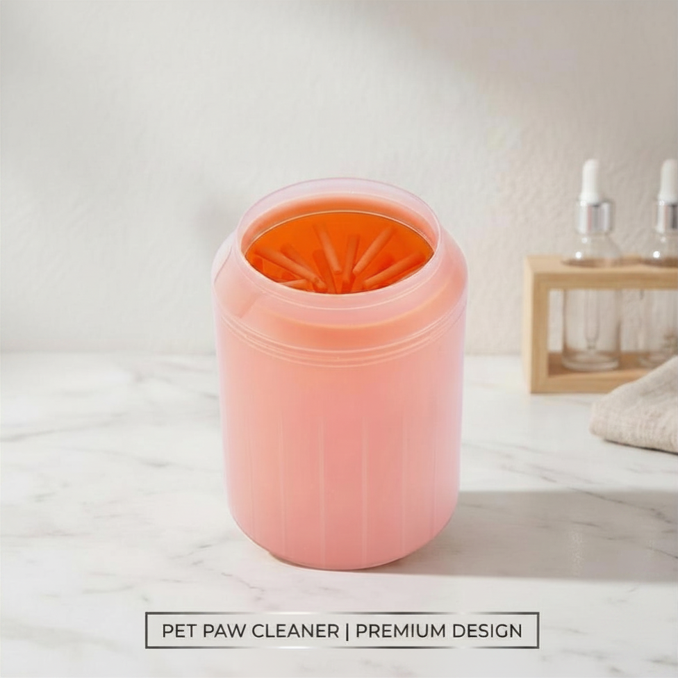 Silicone Paw Cleaning Cup