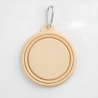 Collapsible Silicone Travel Bowl