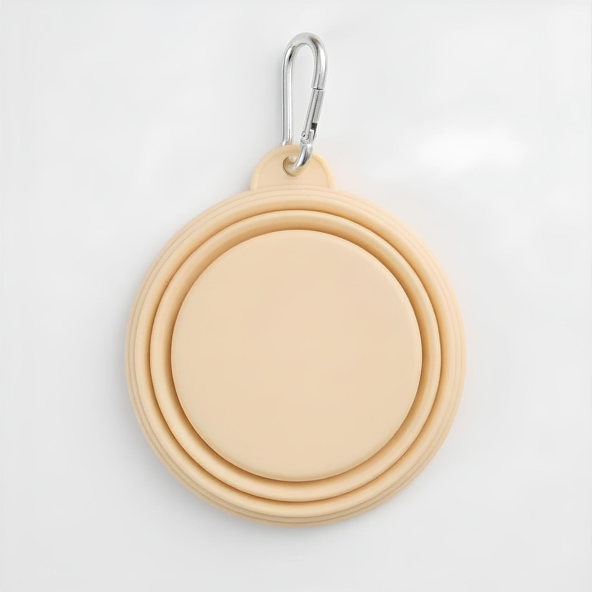 Collapsible Silicone Travel Bowl