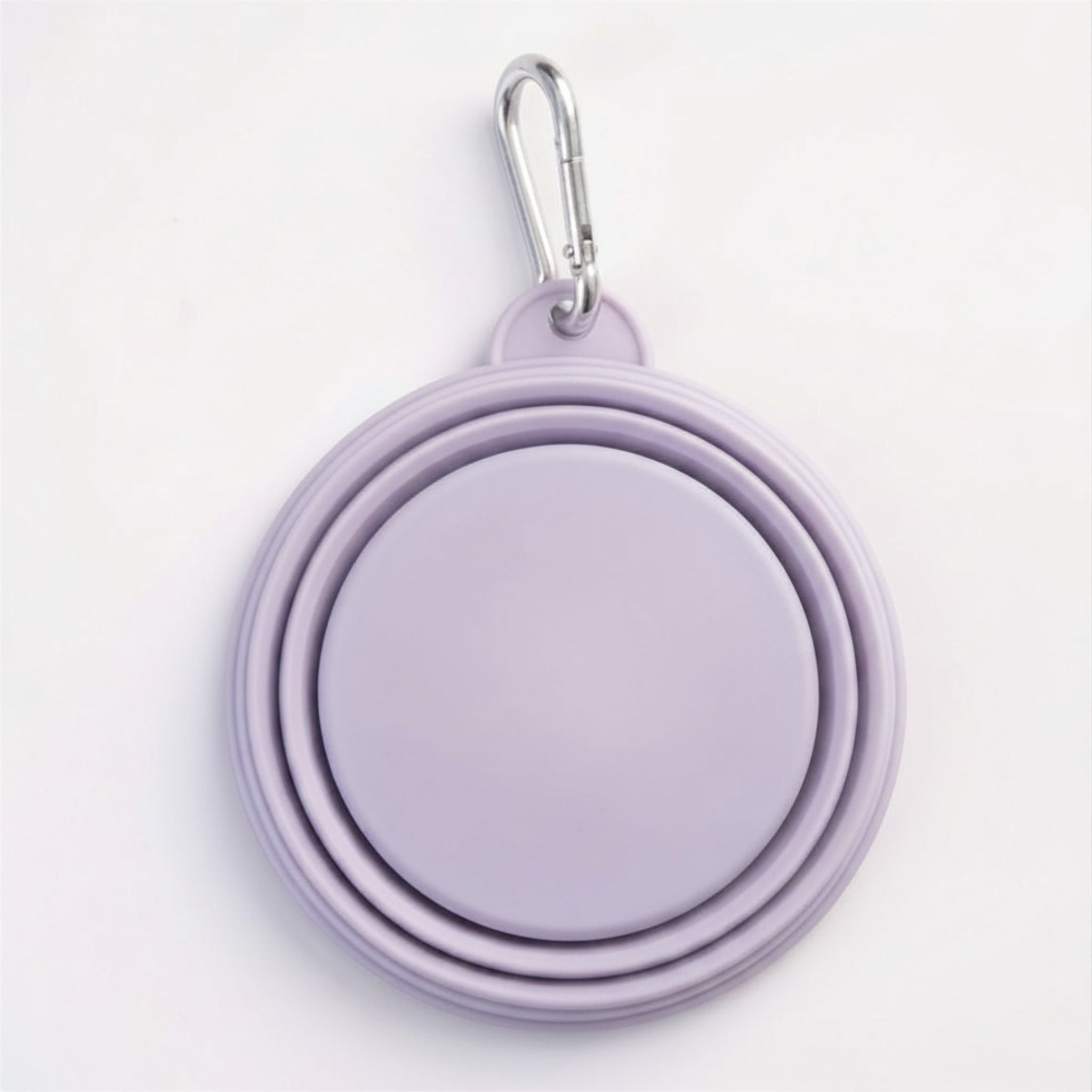 Collapsible Silicone Travel Bowl