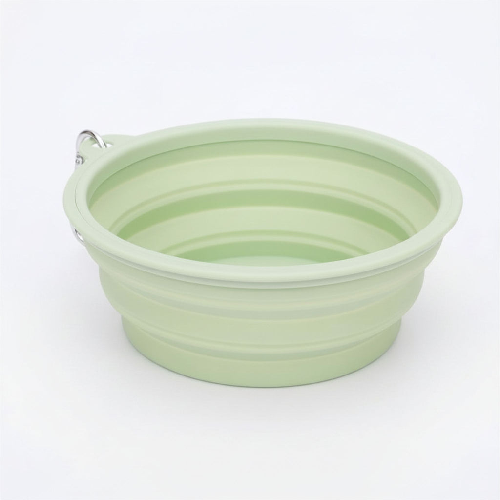 Collapsible Silicone Travel Bowl