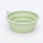Collapsible Silicone Travel Bowl