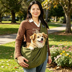 Crossbody Sling Pet Carrier