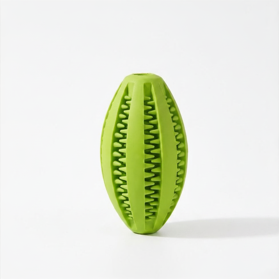 Natural Rubber Treat Dispensing Chew Ball