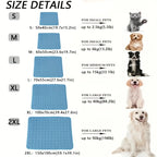 Self-Cooling Pet Mat