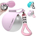Portable Dog Water Bottle with Bowl