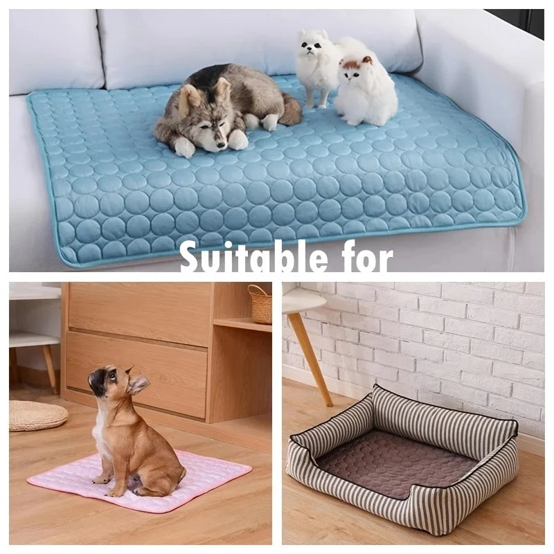 Self-Cooling Pet Mat