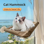 Suction Mount Cat Window Bed