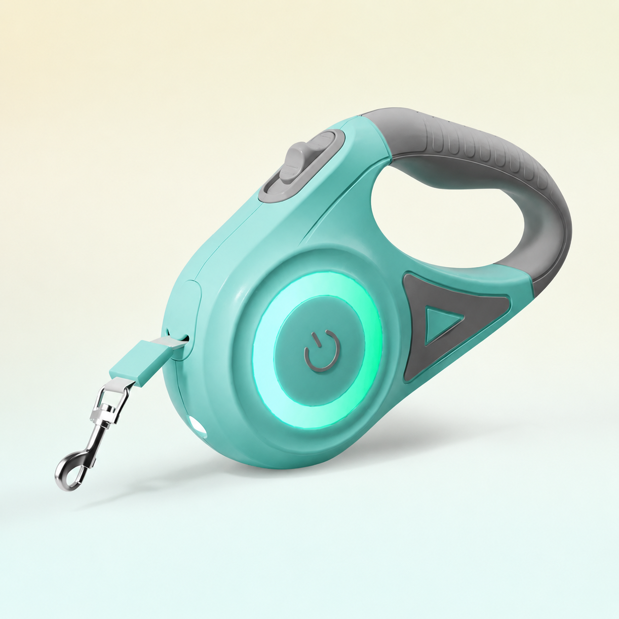 ROJECO LED Retractable Dog Leash