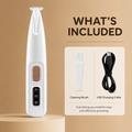 Waterproof LED Paw Trimmer