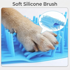 Silicone Paw Cleaning Cup