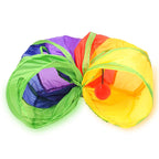 Collapsible Cat Play Tunnel