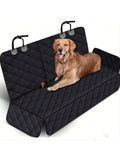 Quilted Car Seat Cover with Armrest