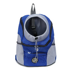 Front-or-Back Pet Carrier Backpack