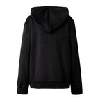 Plush Pocket Hoodie for Pet Parents