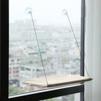 Suction Mount Cat Window Bed