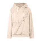 Plush Pocket Hoodie for Pet Parents