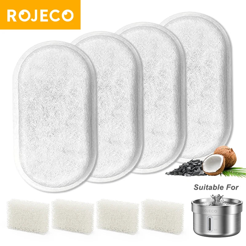 ROJECO Fountain Replacement Filter