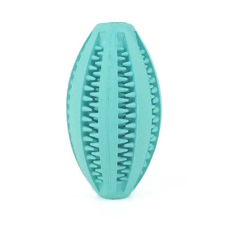 Natural Rubber Treat Dispensing Chew Ball