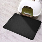 Double-Layer Cat Litter Trapping Mat
