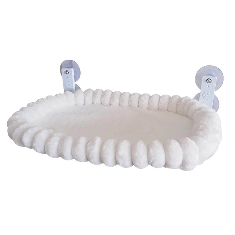 Cat Window Hammock with Suction Mount
