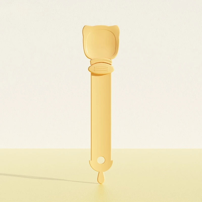 Long Handle Cat Treat Spoon