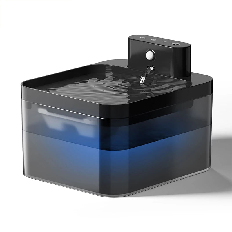 ROJECO Wireless Water Fountain