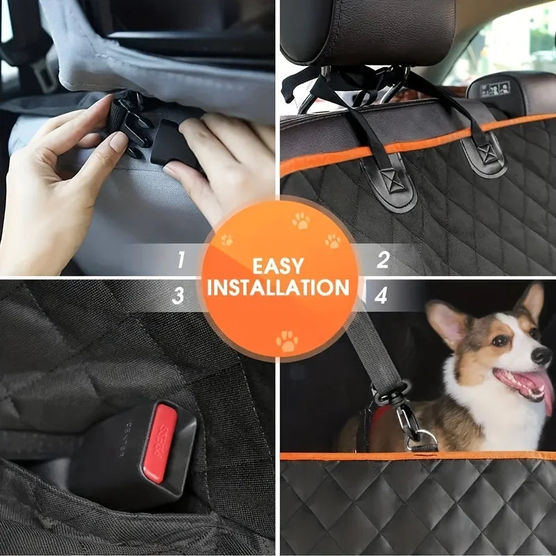 Waterproof Car Seat Cover Hammock