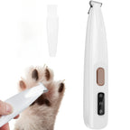 Waterproof LED Paw Trimmer