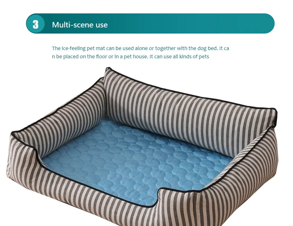 Self-Cooling Pet Mat