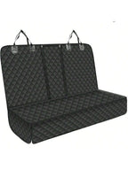 Quilted Car Seat Cover with Armrest
