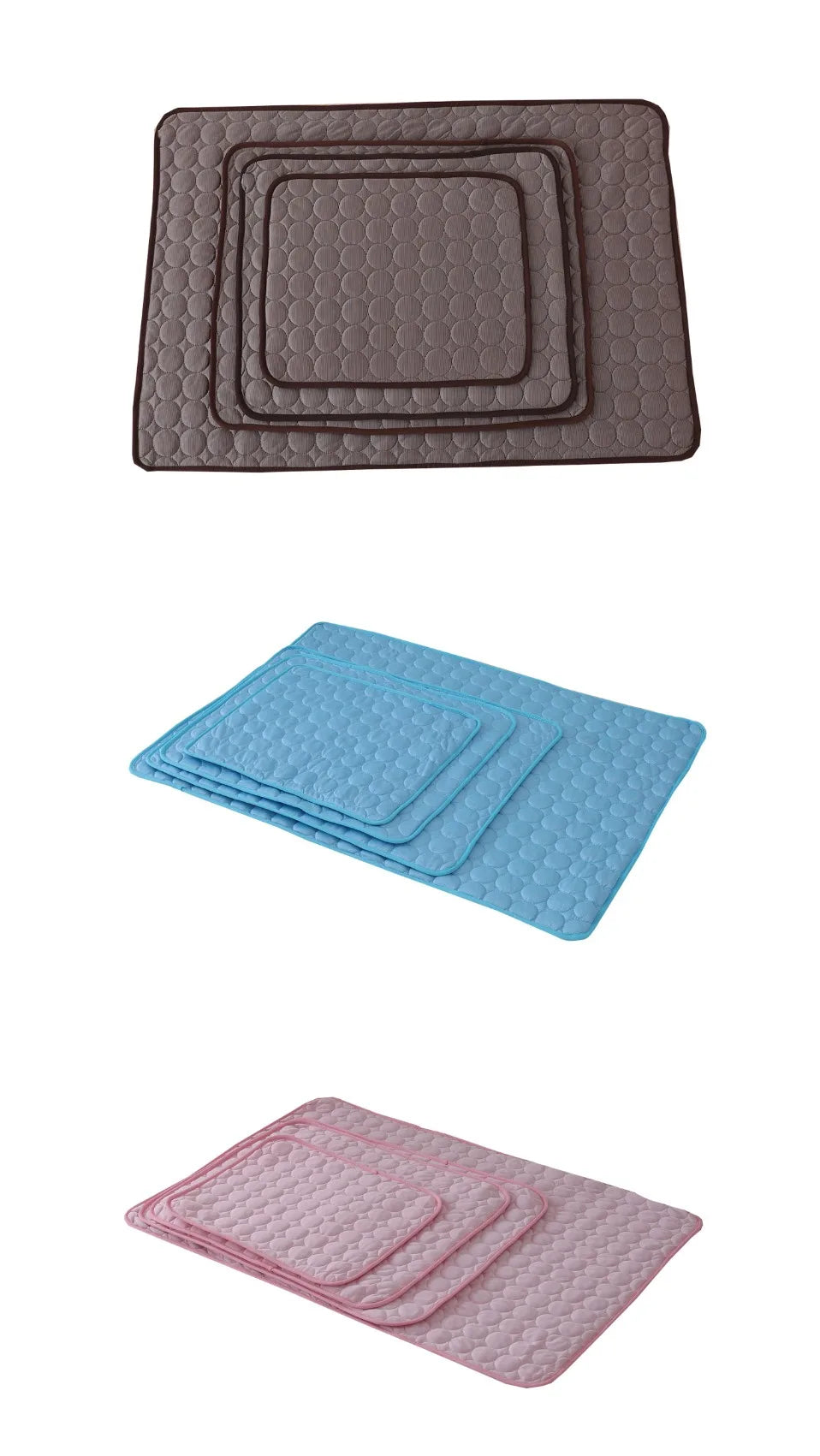 Self-Cooling Pet Mat
