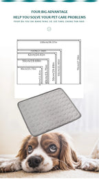 Self-Cooling Pet Mat