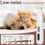 Waterproof LED Paw Trimmer