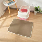 Double-Layer Cat Litter Trapping Mat
