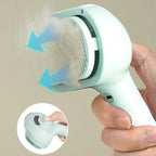 Steam Spray Detangling Comb