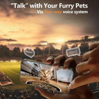 WiFi Smart Pet Feeder with Camera
