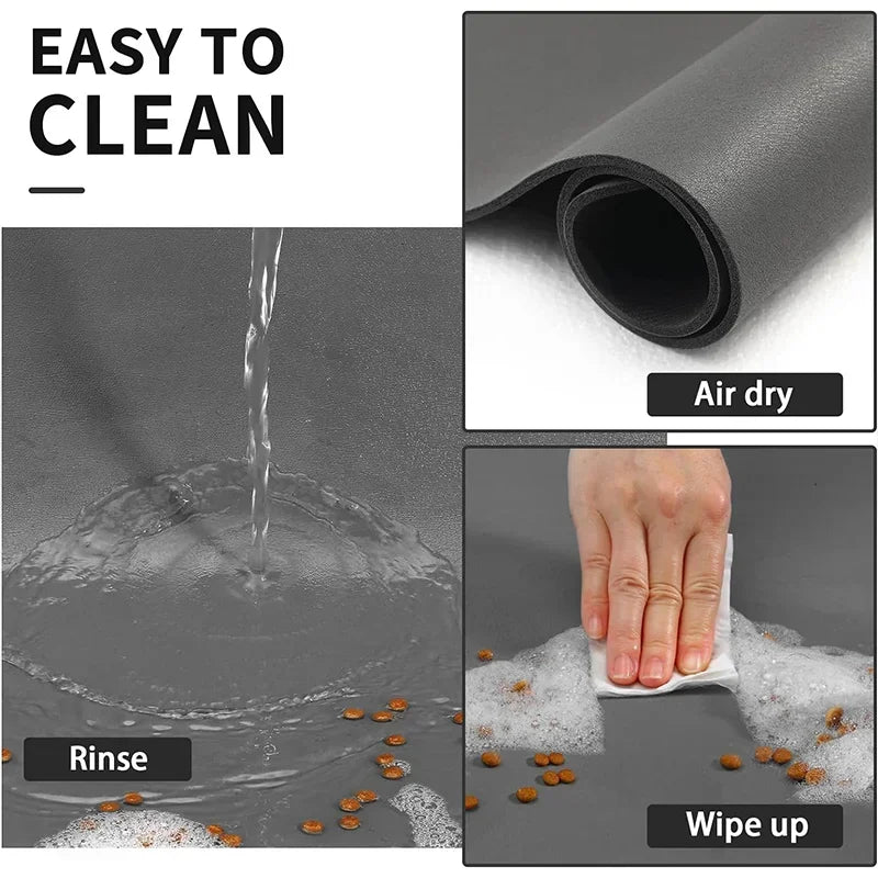 Waterproof Pet Feeding Mat