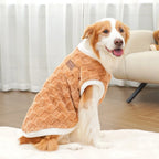 Flannel Pullover Sweater for Dogs