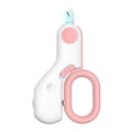 LED Nail Clipper with Safety Lock