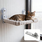 Cat Window Hammock with Suction Mount