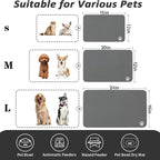 Waterproof Pet Feeding Mat