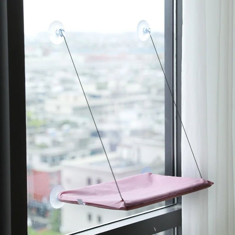 Suction Mount Cat Window Bed
