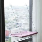 Suction Mount Cat Window Bed